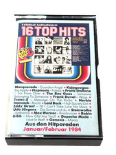 Club Top 13 - MC - 16 top Hits