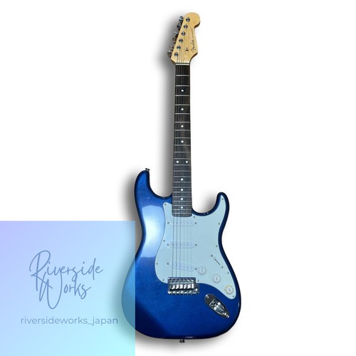 Fender stratocaster metallic - stratocaster,