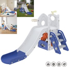 5 in 1 Kinderrutsche Rutsche