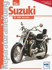 Suzuki 1400 intruder 87 - suzuki, ab