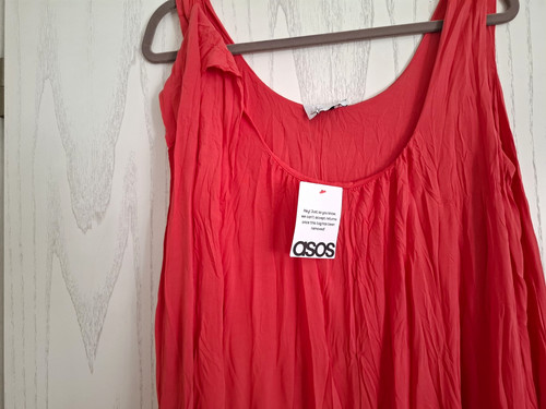 Asos design damen maxikleid - asos,