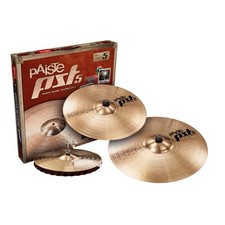 Paiste PST5 CymbalSet Rock, 14