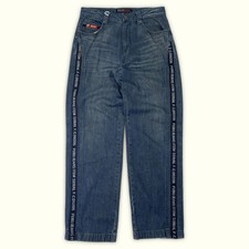 fubu Jeans W32/L32 Blau