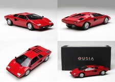 KYOSHO CO9531R OUSIA Lamborghini Countach LP400 rot  1:18 in OVP
