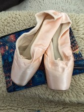 Ballett Spitzenschuhe  Gr. 5,5