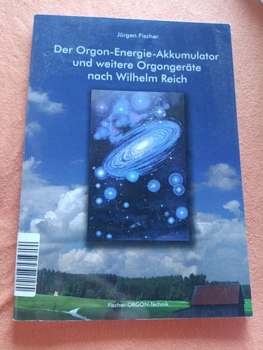 Der orgon energie akkumulator - der, orgon-energie-akkumulator
