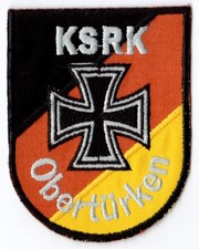 Original Abzeichen Bundeswehr