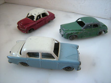 3x Lesney Matchbox No 19 Rover