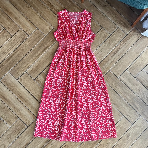 Chic geblümter maxikleid - chic,