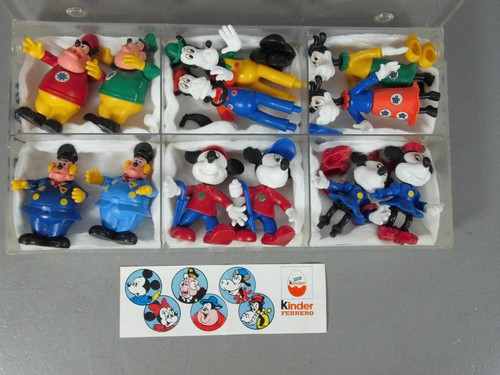 Steckis micky und freunde - steckis:, eu