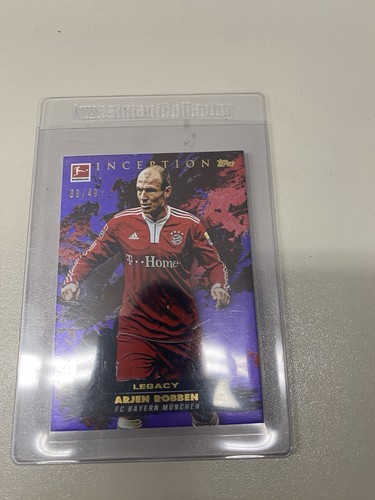 Arjen robben legacy - /49,