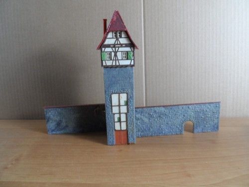Stadtmauer mit turm hersteller - mit,