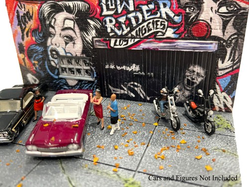 American diorama - -,