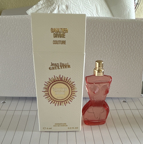 Jean paul gaultier - paul, divine