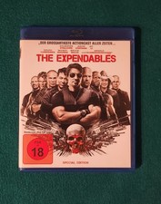 BLU-RAY  The Expendables