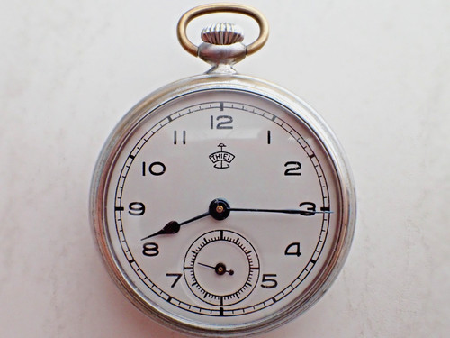 1930er jahre herren taschenuhr - 1930er,