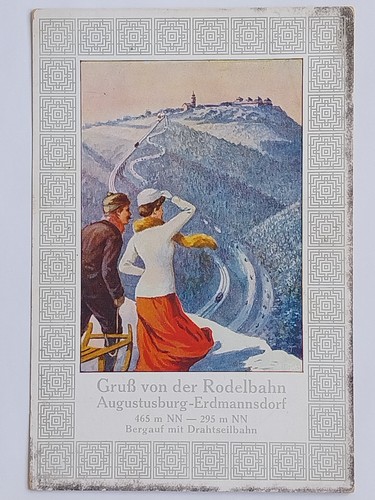 Künstler-AK