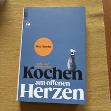 Kochen am offenen Herzen