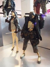 ThreeA 3A Ashley Wood 1/6 TK WAZA Von Exclusiv , WWR, Popbot