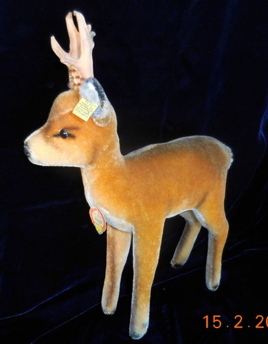 Steiff rehbock 1820 - rehbock, groß
