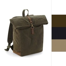 Quadra Heritage Waxed Canvas