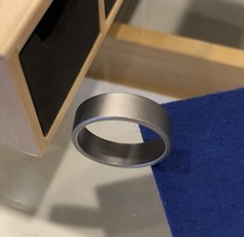 Niessing Ring 7 mm Band -