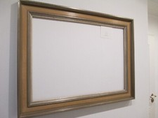 Alter Holzbilderrahmen 50 x 70