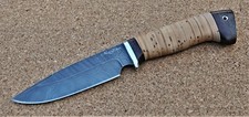 Damaszener Stahl Outdoor Jagd