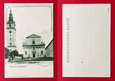 AK LEITMERITZ in Böhmen um