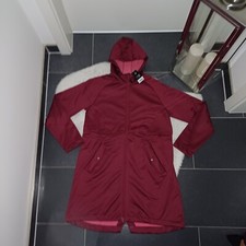 NEU Softshellmantel Bordeaux