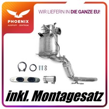 für Audi A3 2.0 TDI (2006-2012) Dieselpartikelfilter Partikelfilter DPF