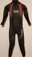 TYR Hurricane Cat 5 Triathlon Neoprenanzug Herren Gr. S/M  Wetsuit Neo Orca 2XU
