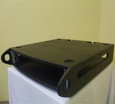 Rackeinsatz 2 HE 19" Rackmodul