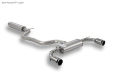 Remus Komplettanlage ab Kat VW