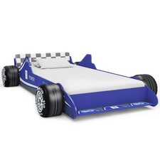 Kinderbett Rennwagen Design