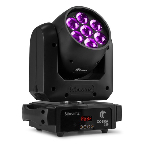 Beamz cobra 720 led beam - 720,