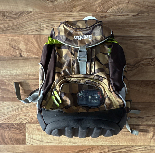 Ergobag schulrucksack muster - schulrucksack,