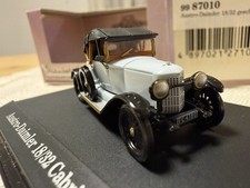 Austro-Daimler 18/32 Cabrio