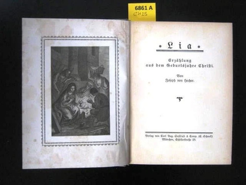 Lia weihnachtgeschichte aus - lia,