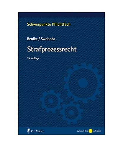 Strafprozessrecht werner - strafprozessrecht,,