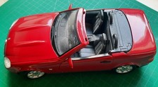 Mercedes-Benz SLK 230, R 170, rot, 1:18, Maisto