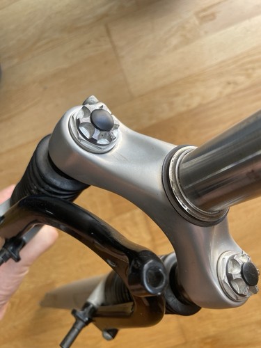 Rockshox mag federgabel - rockshox, 21