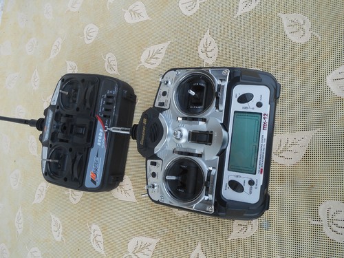 Graupner 12 - graupner/jr, mx-12
