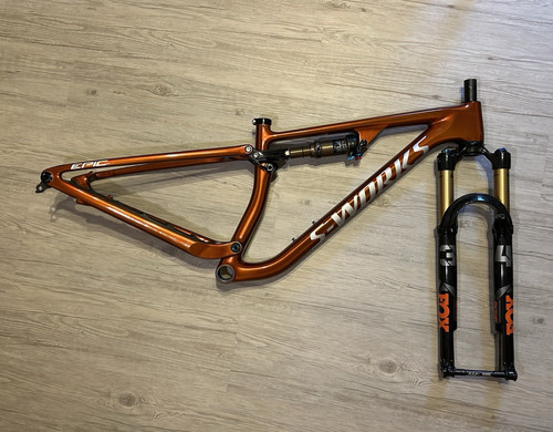 Rahmenset specialized works - rahmenset, s-works