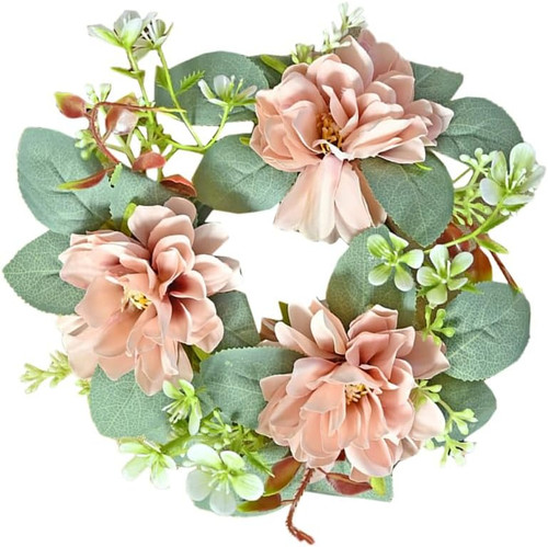 Kerzenkranz blumenkranz - kerzenkranz,