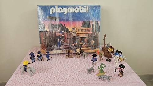 Playmobil western 3806 - playmobil,