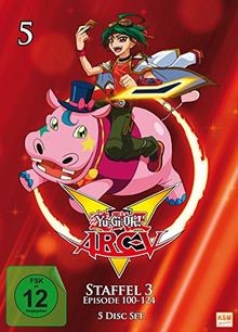 Arc staffel 3 1 - -, 3.1