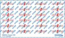 TRUCKMO Decals Spitzer Silo