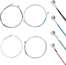 Violinsaiten, 4 Stück