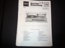 Original Service Manual